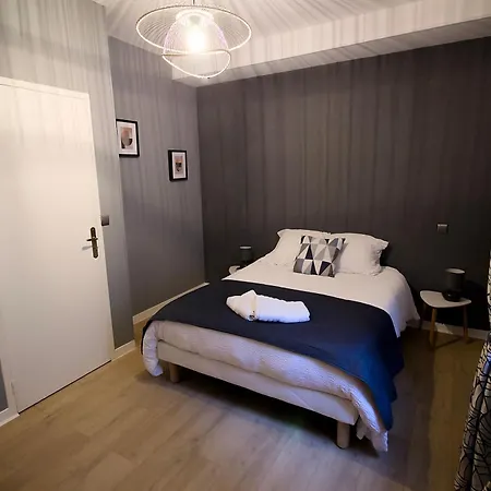Hypercentre - Super En Rdc, Intendance Luxury Host Cherbourg-en-Cotentin