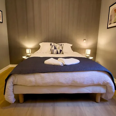 Hypercentre - Super En Rdc, Intendance Luxury Host * Cherbourg-en-Cotentin