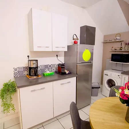 Hypercentre - Super En Rdc, Intendance Luxury Host Apartment Cherbourg-en-Cotentin